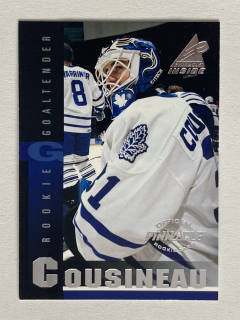 1997-98 Pinnacle Inside #069 Marcel Cousineau