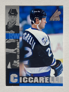 1997-98 Pinnacle Inside #134 Dino Ciccarelli