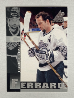 1997-98 Pinnacle Inside #180 Ray Ferraro