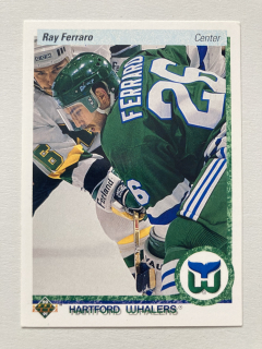 1990-91 Upper Deck #289 Ray Ferraro