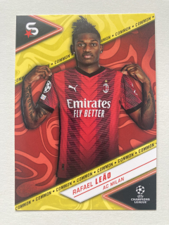 2023/24 Topps Superstars #001 Rafael Leão - COMMON [AC Milan]