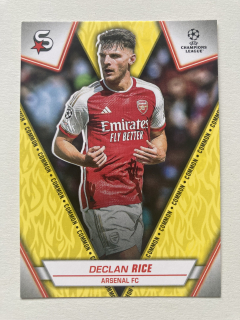 2023/24 Topps Superstars #013 Declan Rice - COMMON [Arsenal FC]