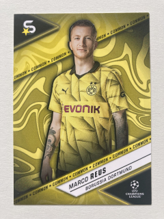 2023/24 Topps Superstars #028 Marco Reus - COMMON [Borussia Dortmund]