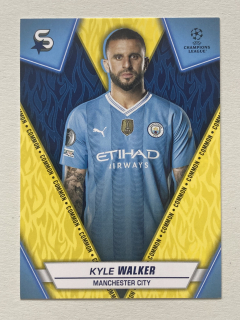 2023/24 Topps Superstars #094 Kyle Walker - COMMON [Manchester City]