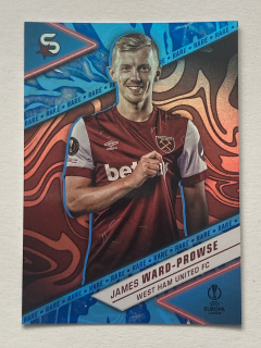 2023/24 Topps Superstars #159 James Ward-Prowse - RARE [West Ham United FC]