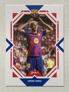 2025/26 DAKA FC Barcelona #FCB-05-A Lamine Yamal