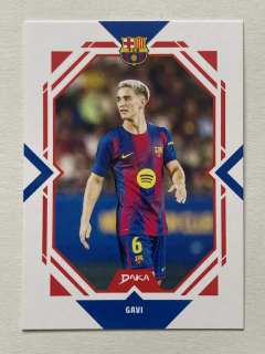 2025/26 DAKA FC Barcelona #FCB-13-A Gavi