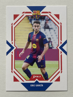 2025/26 DAKA FC Barcelona #FCB-16-A Eric García