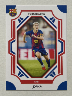 2025/26 DAKA FC Barcelona #FCB-13-B Gavi