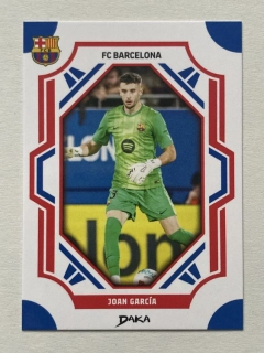 2025/26 DAKA FC Barcelona #FCB-21-B Joan García