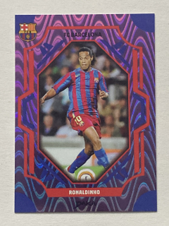 2025/26 DAKA FC Barcelona #FCB-25-B Ronaldinho /149