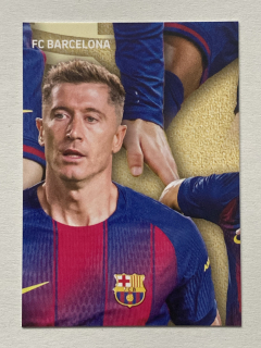 2025/26 DAKA FC Barcelona #TK-VIII-A Puzzle - TOP KING