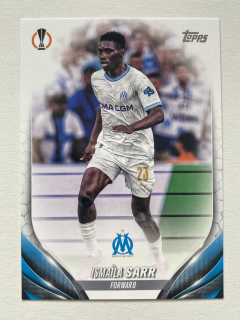 2023/24 Topps UCC #109 Ismaïla Sarr [Olympique de Marseille]