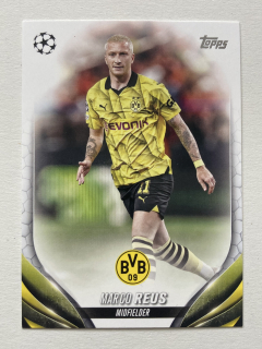 2023/24 Topps UCC #173 Marco Reus [Borussia Dortmund]