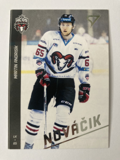 2016-17 Tipsport liga #N01 Martin Andrisík - NOVÁČIK