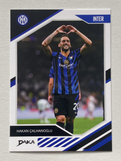 2024/25 DAKA Inter Milan #IN-05-B Hakan Çalhanoglu