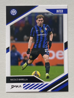 2024/25 DAKA Inter Milan #IN-06-B Nicolò Barella