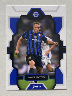 2024/25 DAKA Inter Milan #IN-07-A Davide Frattesi