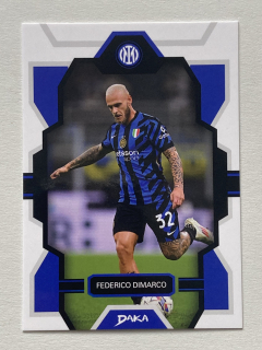 2024/25 DAKA Inter Milan #IN-10-A Federico Dimarco