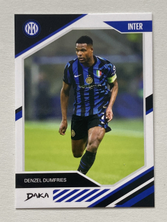 2024/25 DAKA Inter Milan #IN-11-B Denzel Dumfries