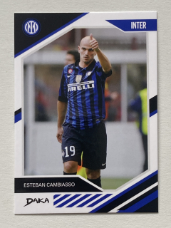 2024/25 DAKA Inter Milan #IN-16-B Esteban Cambiasso