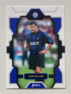 2024/25 DAKA Inter Milan #IN-17-A Christian Vieri