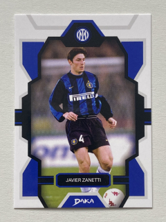 2024/25 DAKA Inter Milan #IN-18-A Javier Zanetti