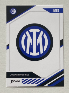 2024/25 DAKA Inter Milan #IN-25-B Team Badge