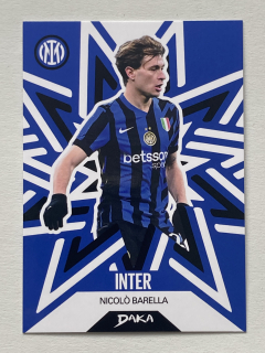 2024/25 DAKA Inter Milan #KE-6 Nicolò Barella - KALEIDOSCOPE