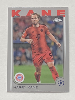 2024/25 Topps Chrome UCC #010 Harry Kane [FC Bayern München]