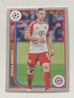 2023/24 Topps Merlin UCC #043 Joshua Kimmich [FC Bayern München]