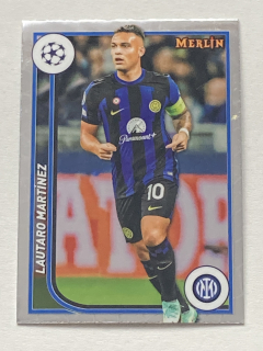 2023/24 Topps Merlin UCC #048 Lautaro Martínez [FC Internazionale Milano]