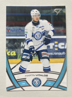 2024/25 Tipos Extraliga #007 Martin Vitaloš