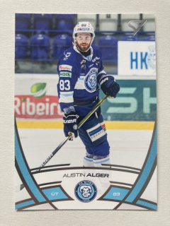 2024/25 Tipos Extraliga #008 Austin Alger