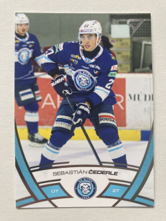 2024/25 Tipos Extraliga #013 Sebastian Čederle
