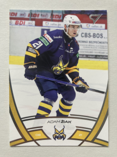 2024/25 Tipos Extraliga #026 Adam Žiak