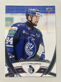 2024/25 Tipos Extraliga #085 Matúš Paločko