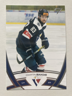 2024/25 Tipos Extraliga #099 Martin Bakoš
