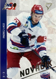 2016-17 Tipsport liga #N03 Andrej Laco - NOVÁČIK
