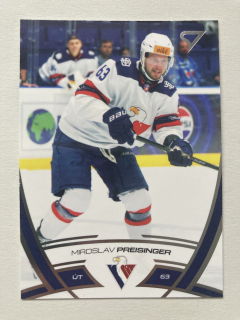 2024/25 Tipos Extraliga #105 Miroslav Preisinger