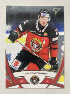 2024/25 Tipos Extraliga #121 Tomáš Matoušek