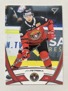2024/25 Tipos Extraliga #122 Ján Petriska