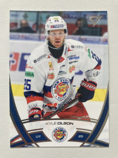 2024/25 Tipos Extraliga #142 Kyle Olson