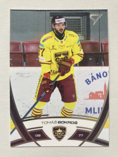 2024/25 Tipos Extraliga #147 Tomáš Bokroš