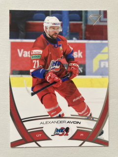 2024/25 Tipos Extraliga #171 Alexander Avcin