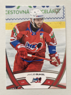 2024/25 Tipos Extraliga #177 Jakub Sukeľ