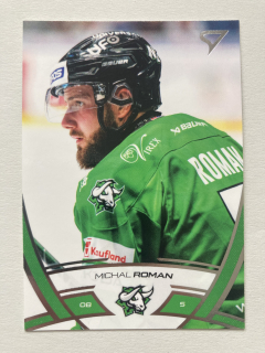 2024/25 Tipos Extraliga #187 Michal Roman