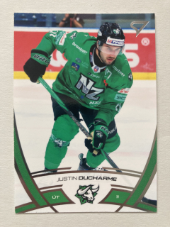 2024/25 Tipos Extraliga #189 Justin Ducharme
