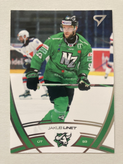2024/25 Tipos Extraliga #195 Jakub Linet