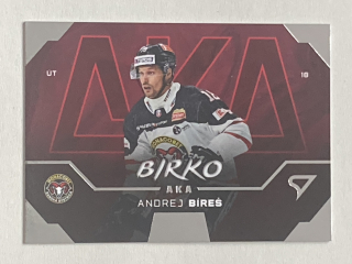 2024/25 Tipos Extraliga #AK-17 Andrej Bíreš -AKA